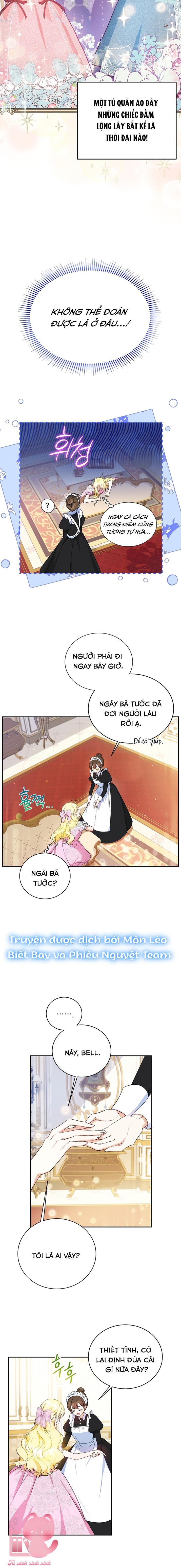 Hình Như Tôi Đã Xuyên Vào Cuốn Tiểu Thuyết Nào Đó Chapter 1 - Trang 4