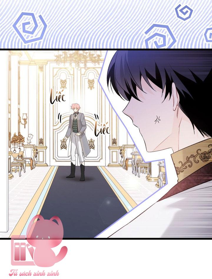 Quan Hệ Cộng Sinh Giữa Báo Đen Và Thỏ Trắng Chap 64 - Trang 2