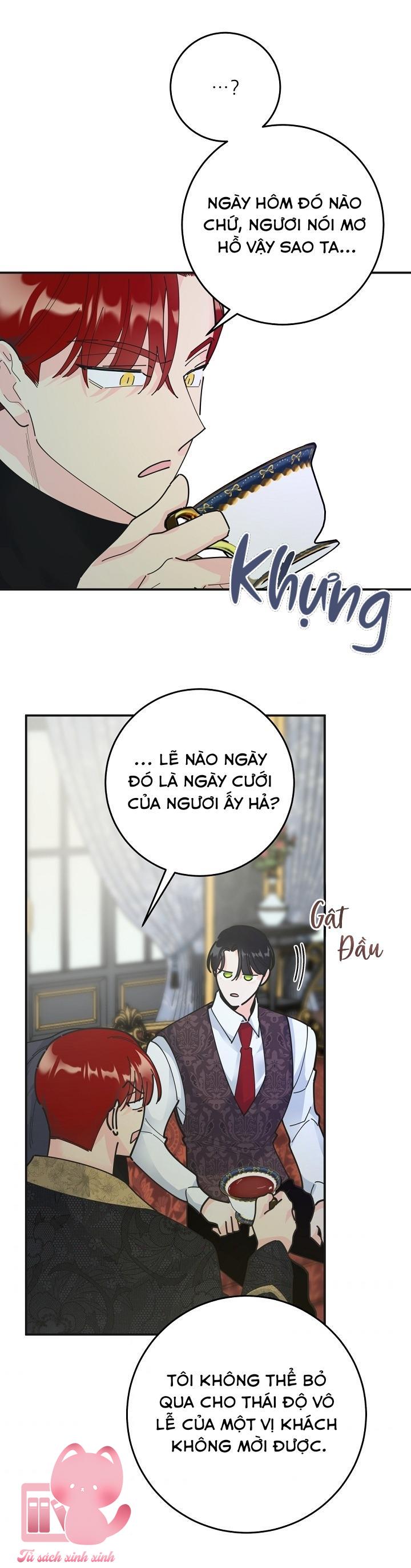 Người Hùng Của Ác Nữ Chapter 91 - Trang 4