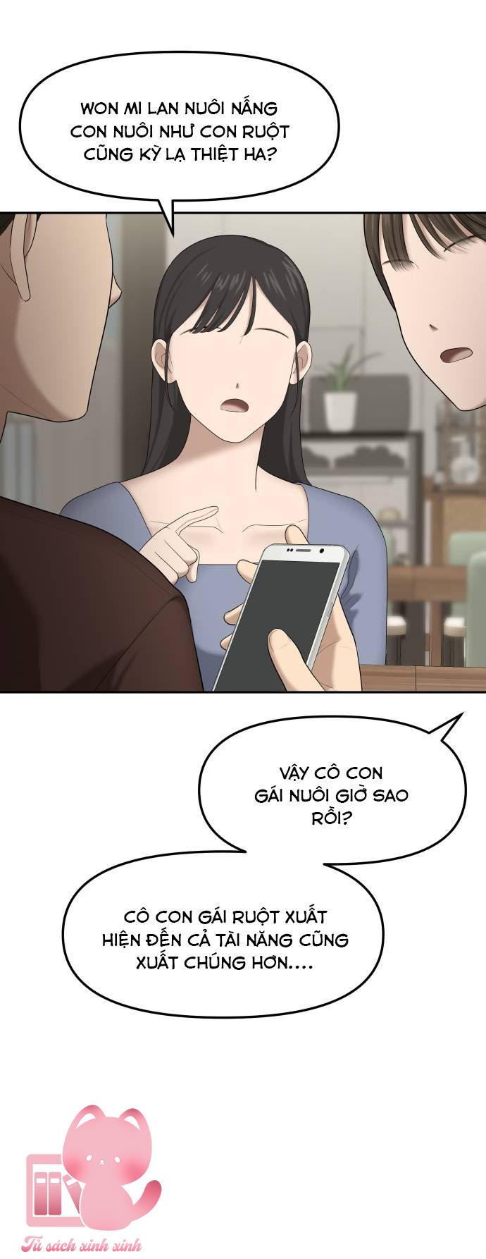 Chị Em Tranh Đấu Chap 33 - Trang 2