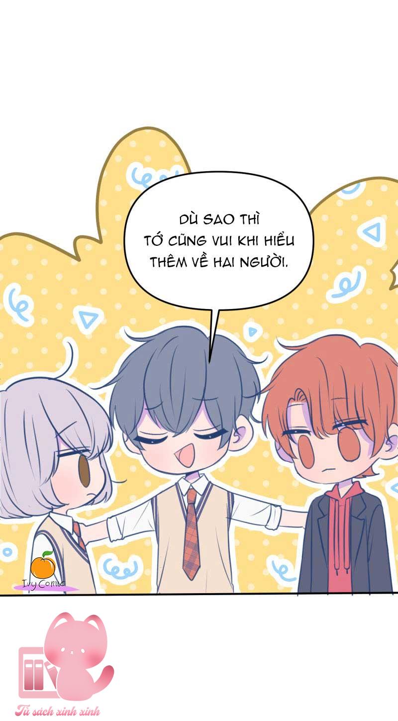 Tình Yêu Tựa Vòng Lặp Chap 13 - Trang 2