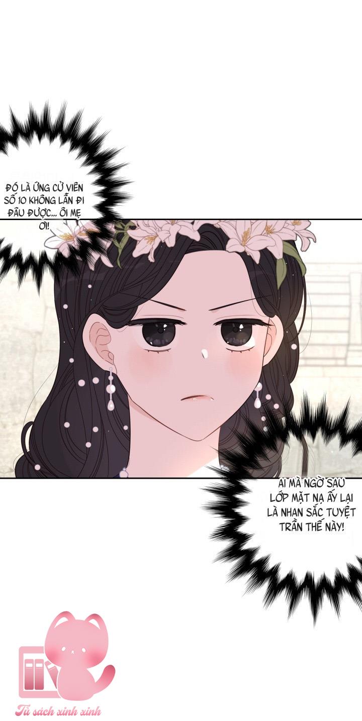 Hoàng Nữ Tóc Đen Chapter 35 - Trang 4