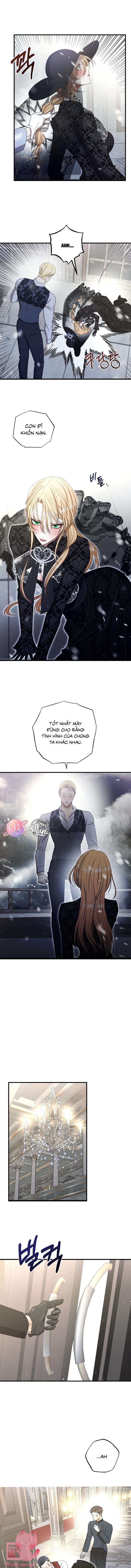 Tôi Bị Cắn Bởi Chú Chó Tôi Đã Bỏ Rơi Chap 19 - Trang 4