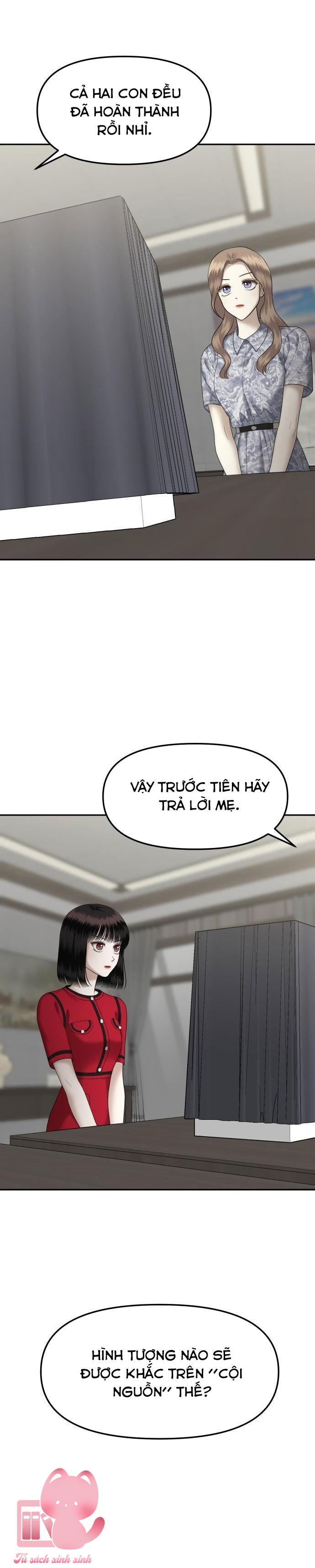 Chị Em Tranh Đấu Chap 49 - Trang 2
