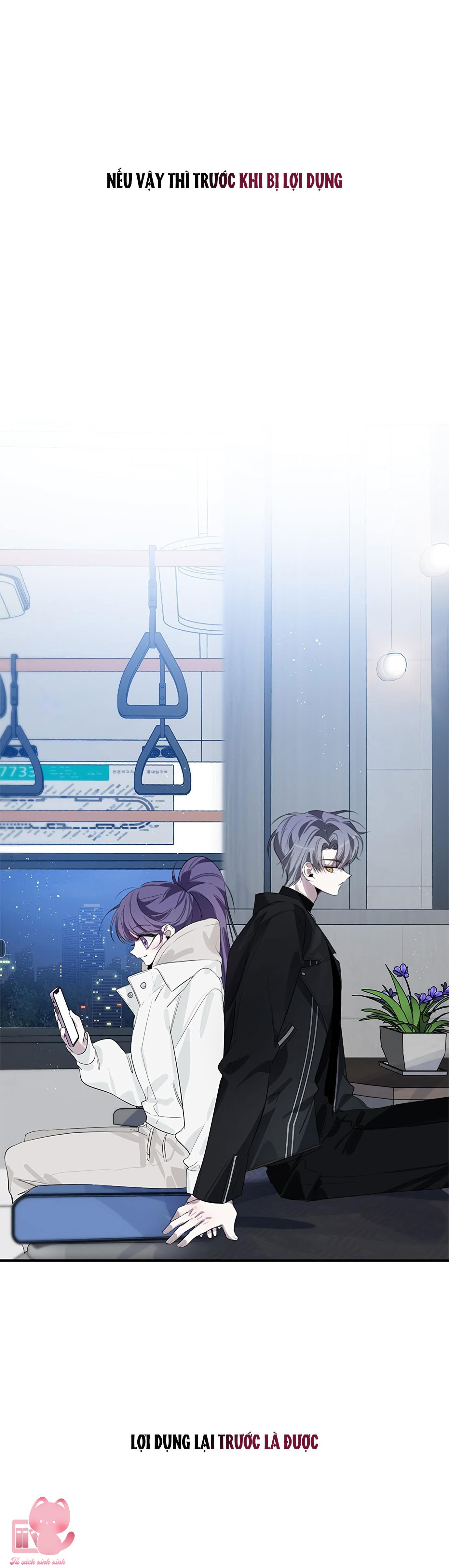 Đàn Anh Xấu Xa! Chap 37 - Trang 3