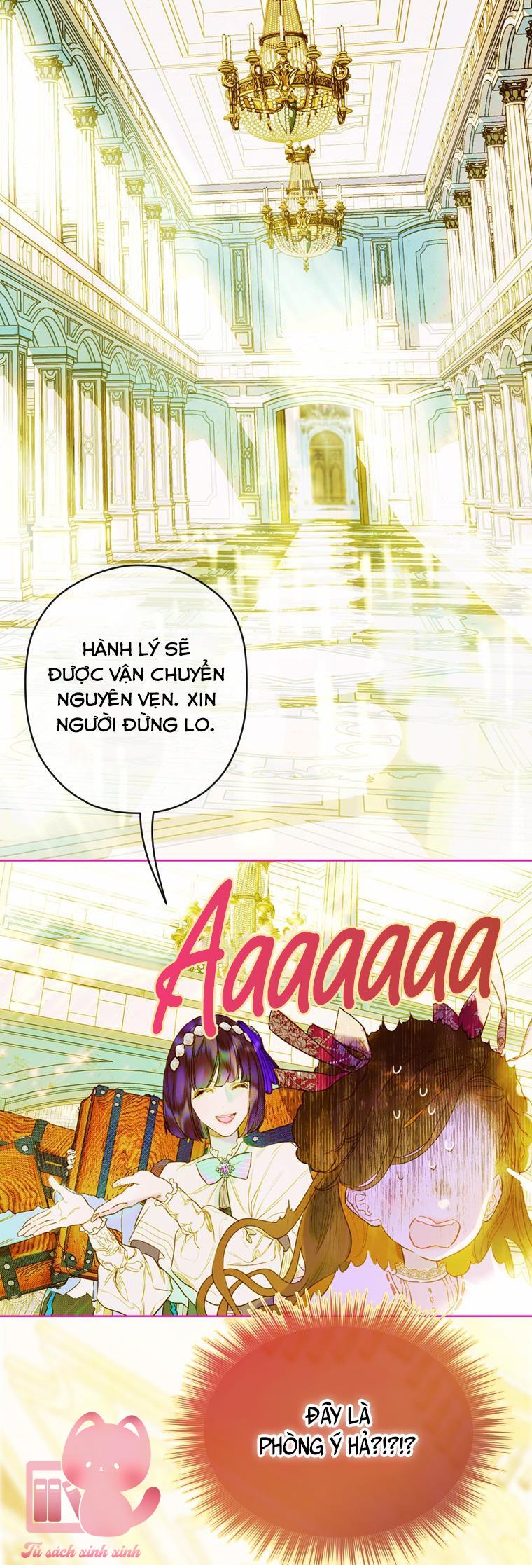 Khế Ước Hôn Nhân Của Mẹ Tôi Chapter 9 - Trang 4