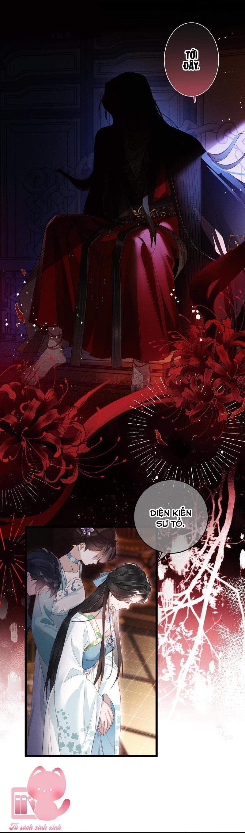 Dâng Cá Muối Cho Sư Tổ Chap 2 - Trang 4