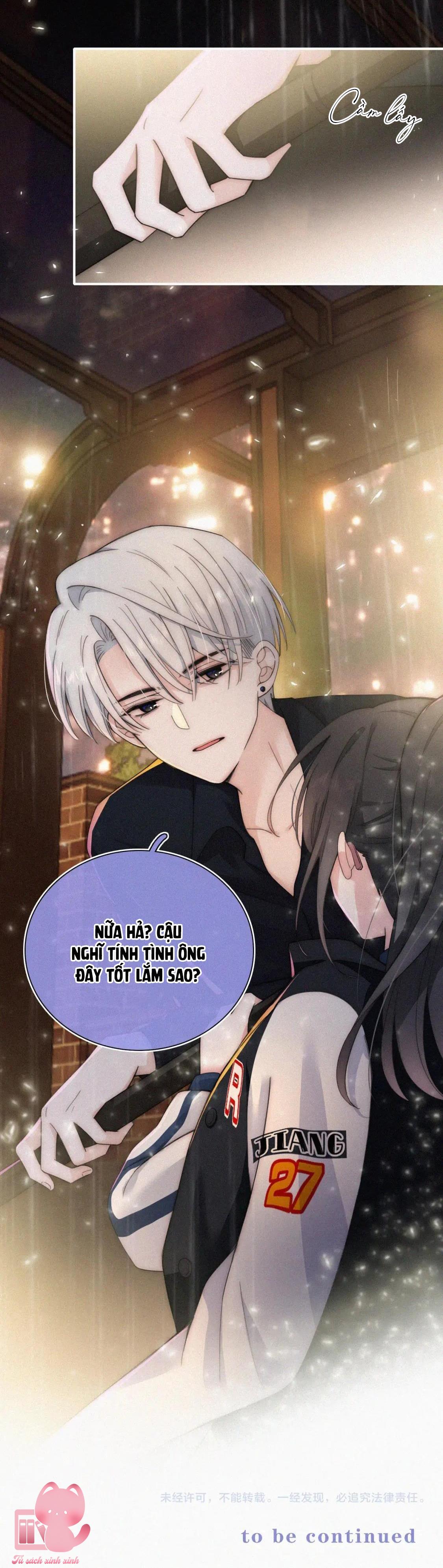 Bệnh Yêu Chap 11 - Trang 2