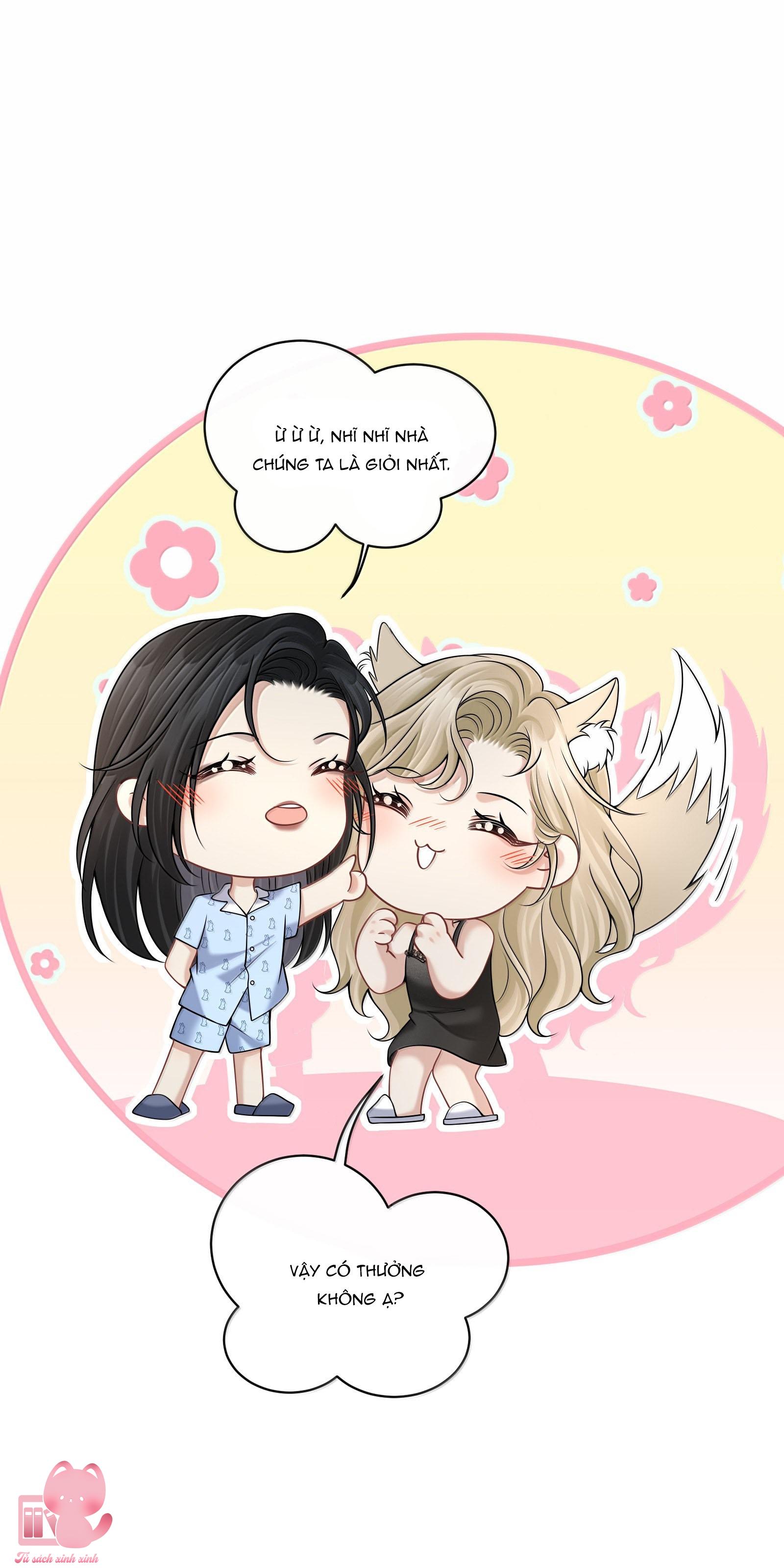 Người Tình Nguy Hiểm Chap 35 - Trang 4