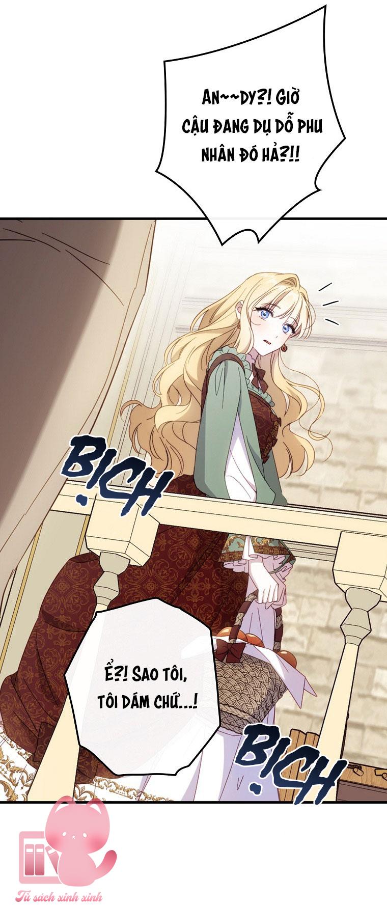 Cách Khiến Phu Quân Đứng Về Phía Tôi Chap 24 - Trang 2