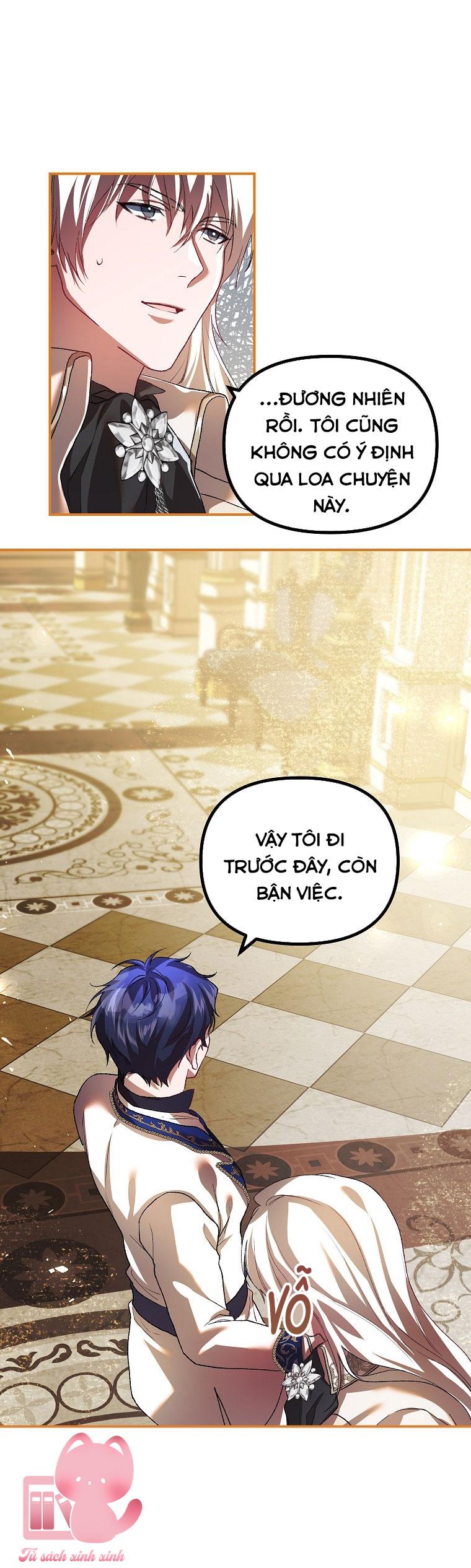 Thời Gian Của Nhân Vật Phụ Có Giới Hạn Chapter 29 - Trang 4
