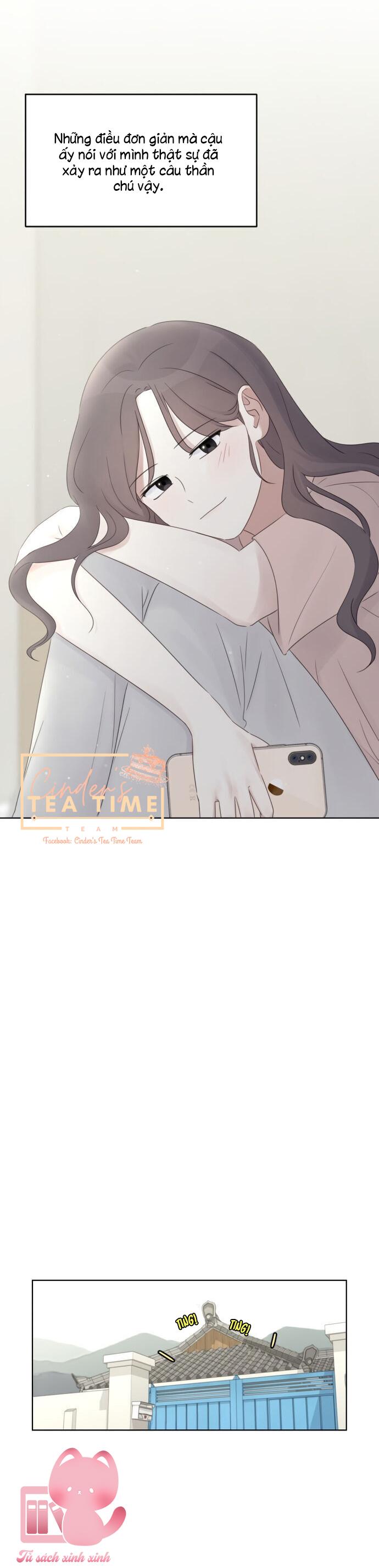 Ngắm Nhìn Điều Tuyệt Vời Nhất Chapter 11 - Trang 4