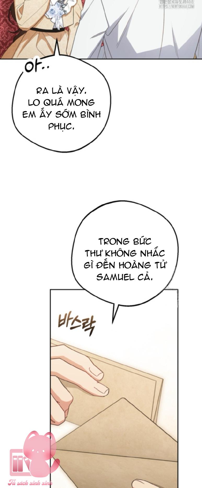 Được Yêu Thương Mà Còn Ngại Ngùng Sao! Chapter 81 - Trang 4
