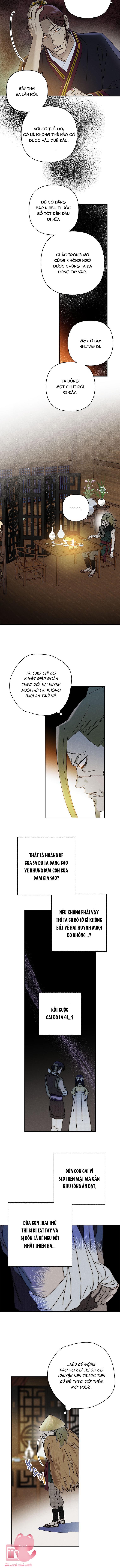 Quốc Hôn Chapter 29 - Trang 4
