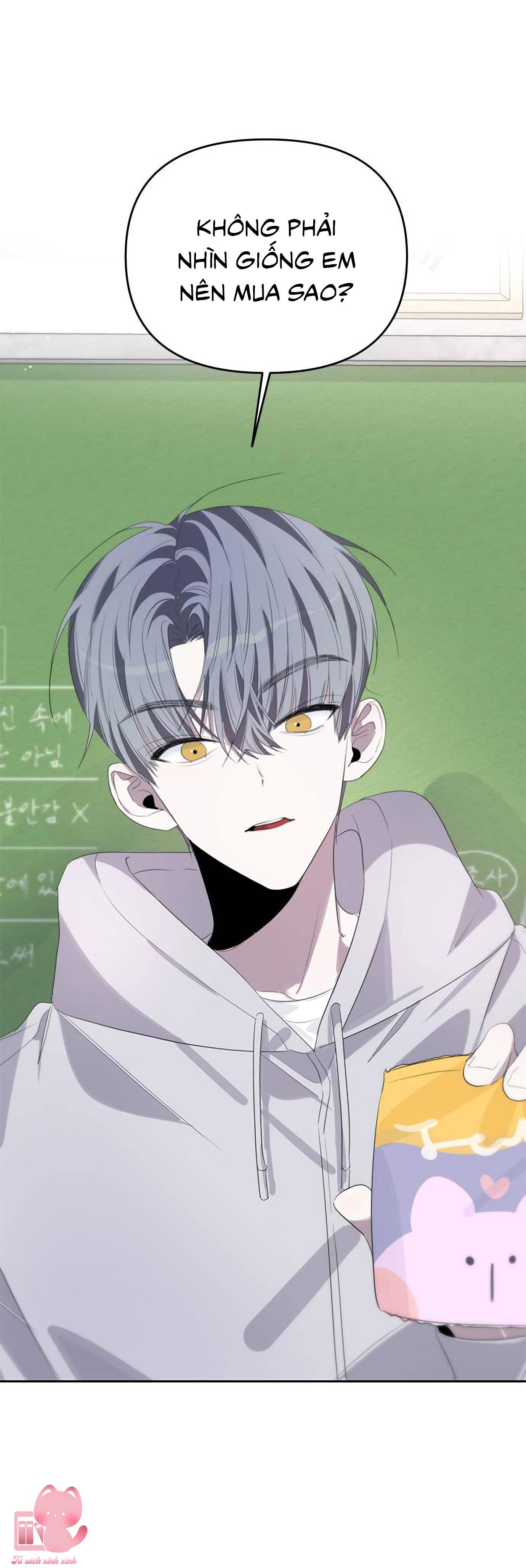 Đàn Anh Xấu Xa! Chap 50 - Trang 3