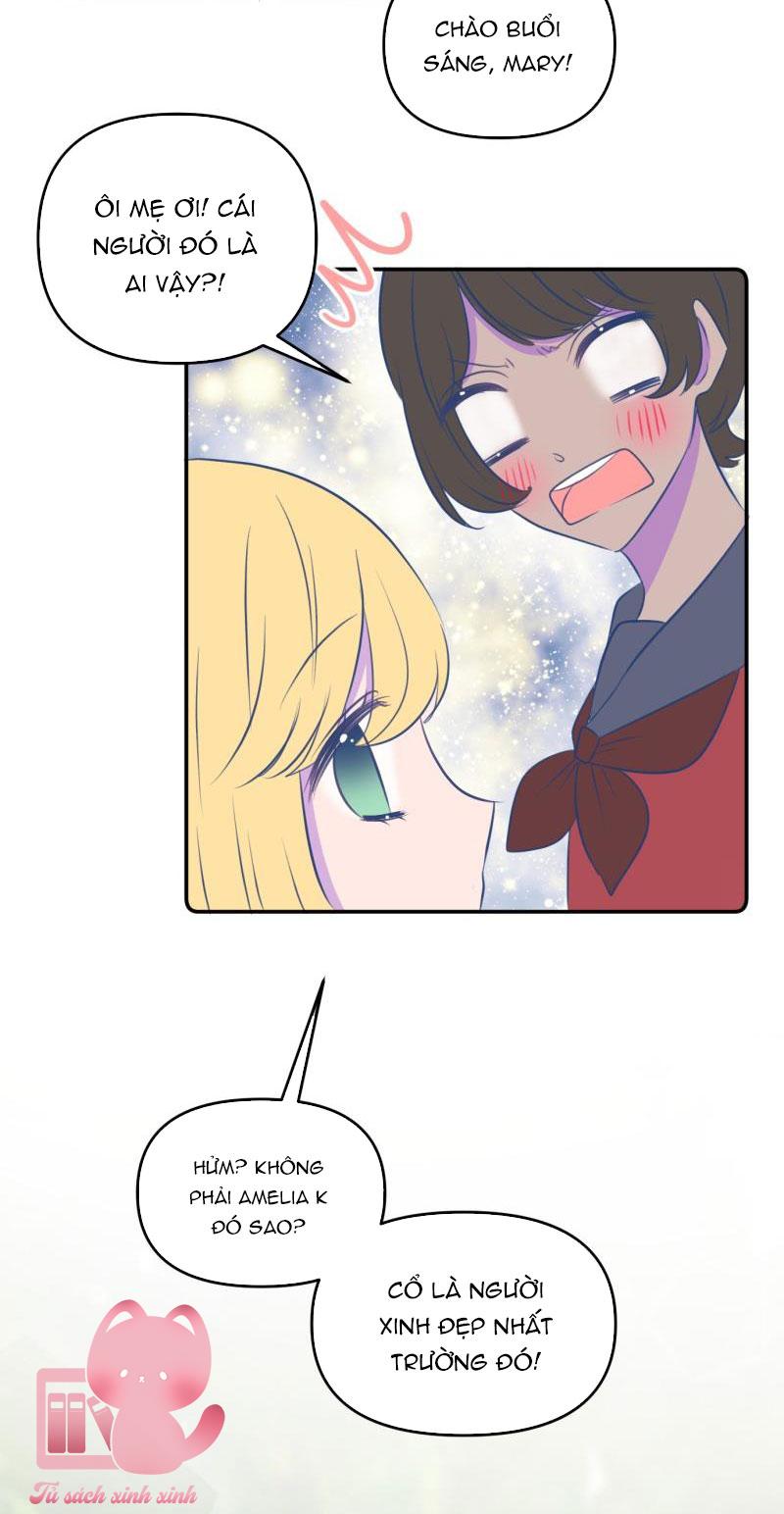 Tình Yêu Tựa Vòng Lặp Chap 15 - Trang 2