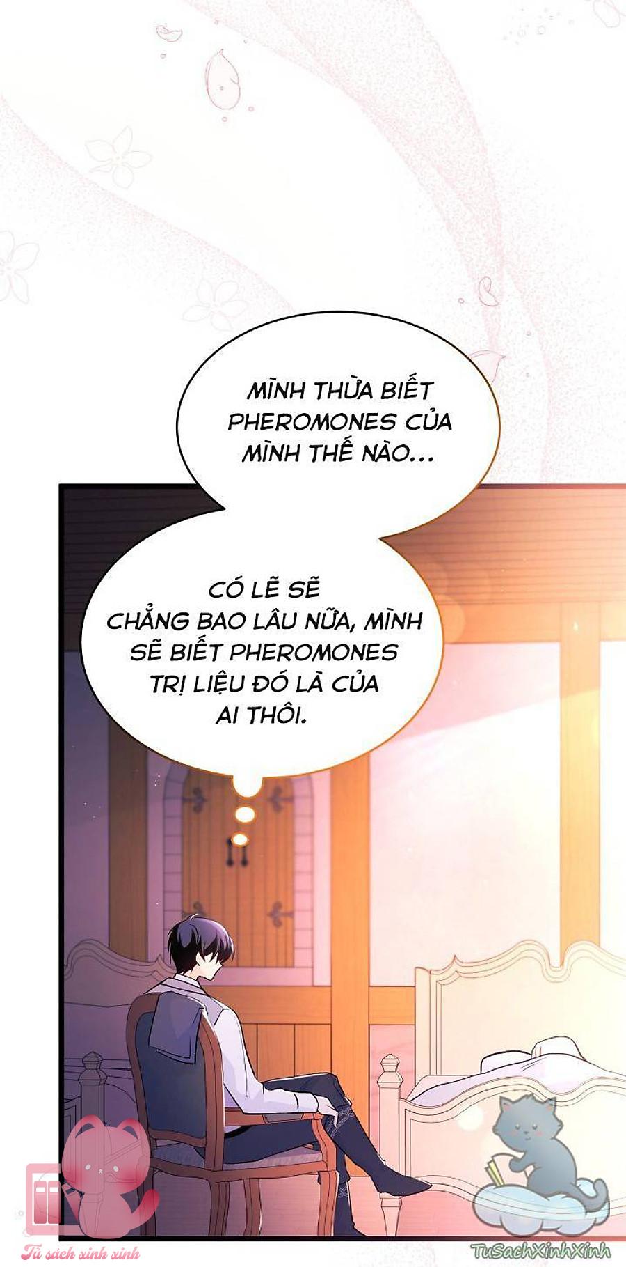 Quan Hệ Cộng Sinh Giữa Báo Đen Và Thỏ Trắng Chap 40 - Trang 2