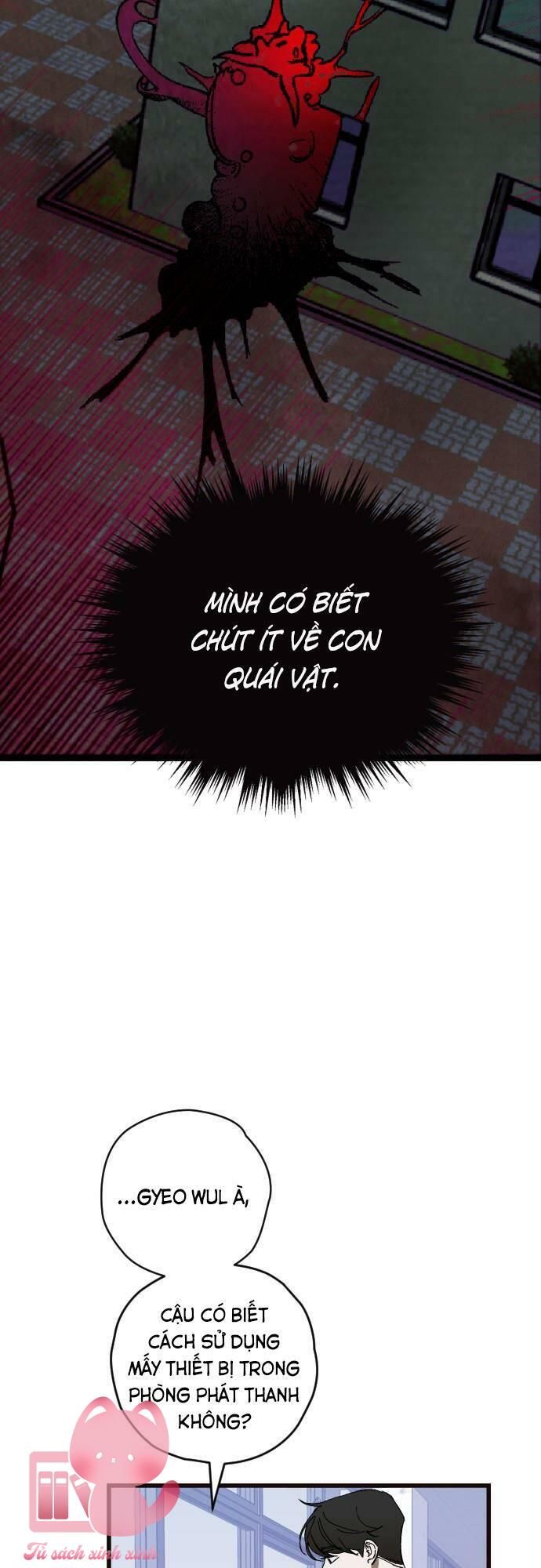 Đêm Của Bóng Tối Chapter 3 - Trang 4
