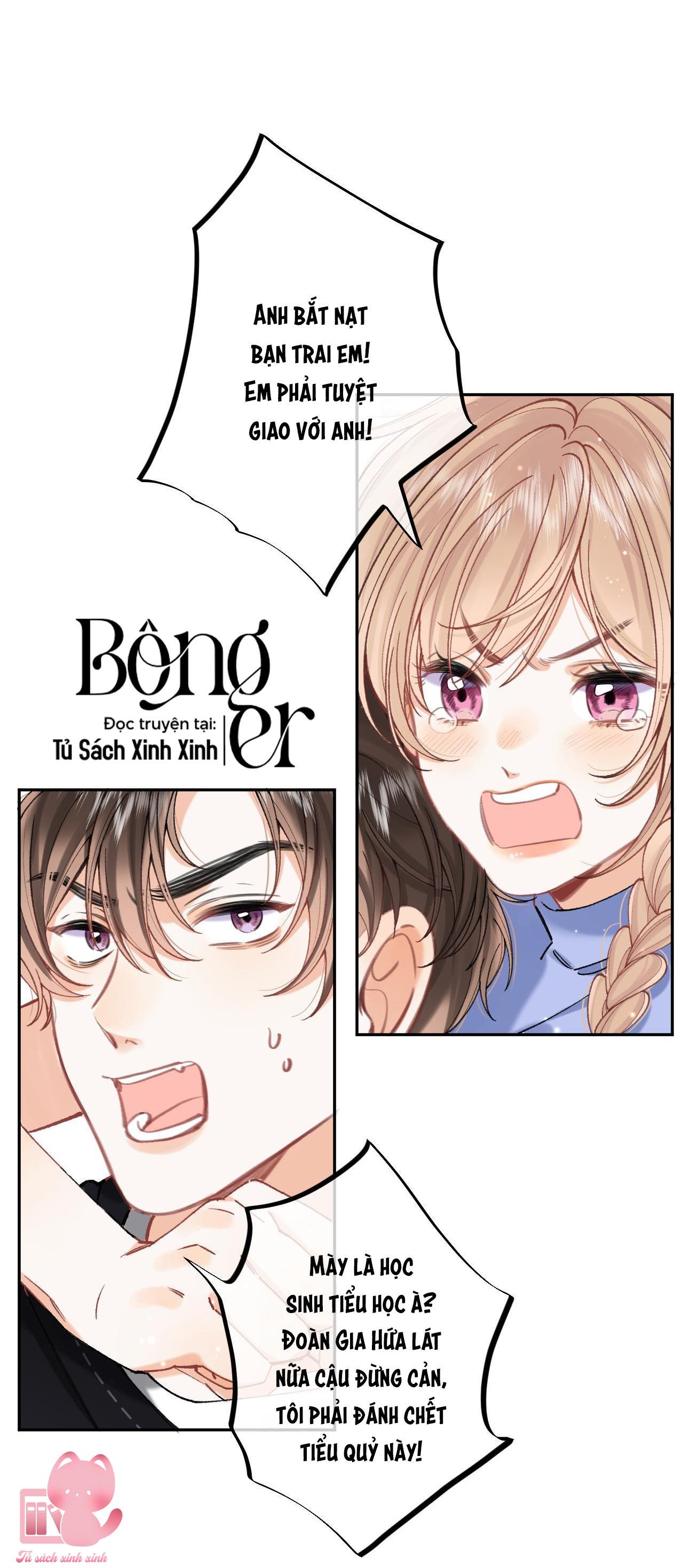 Mối Tình Thầm Kín Chapter 110 - Trang 4