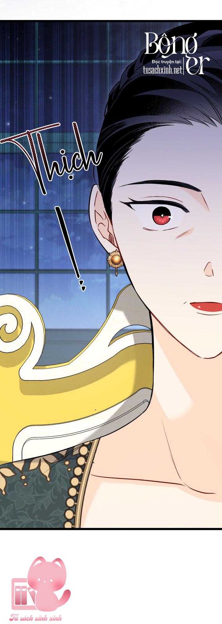 Quan Hệ Cộng Sinh Giữa Báo Đen Và Thỏ Trắng Chap 97 - Trang 2