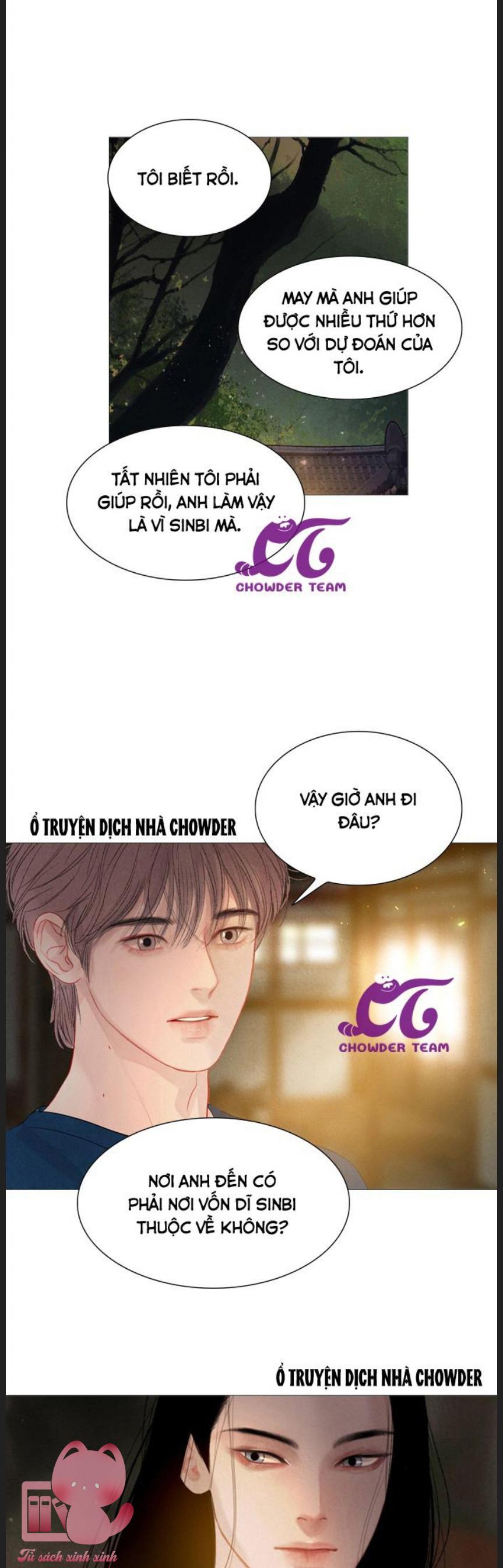 Thần Bí Chap 72 - Trang 2