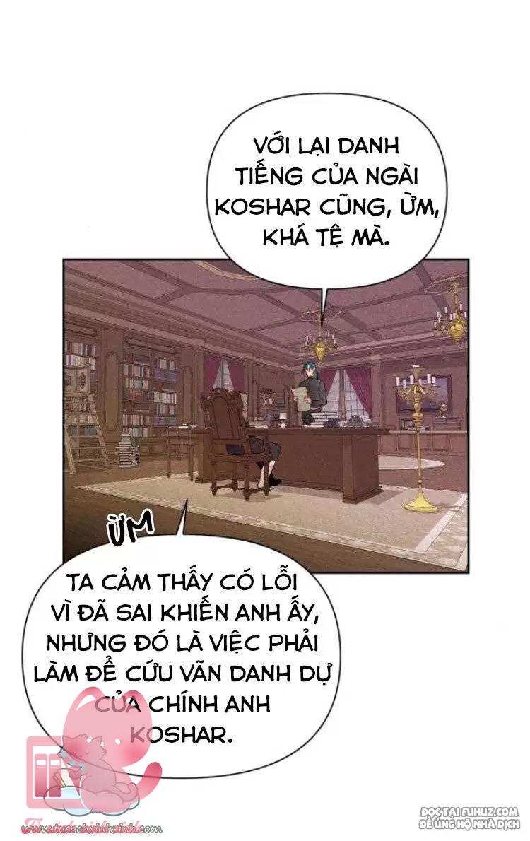 Hoàng Hậu Tái Hôn Chapter 87 - Trang 4