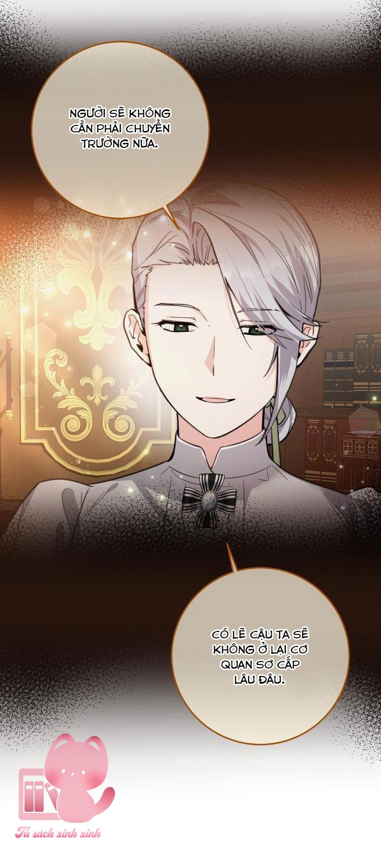 Bé Con Cá Voi Sát Thủ Chapter 8 - Trang 4