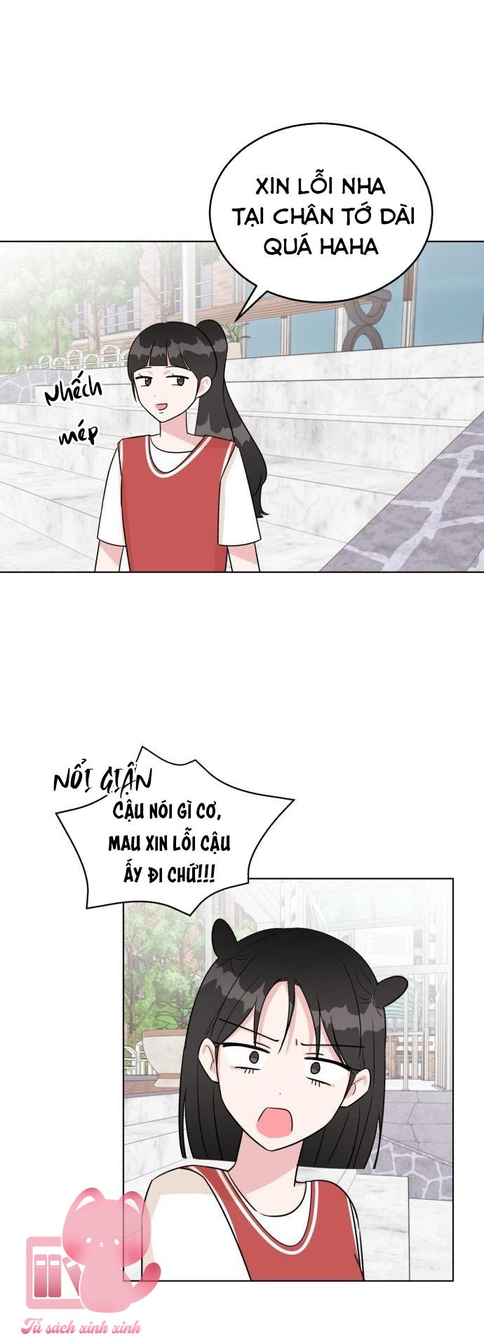 Chúng Ta Là Gì Của Nhau? Chap 23 - Trang 2
