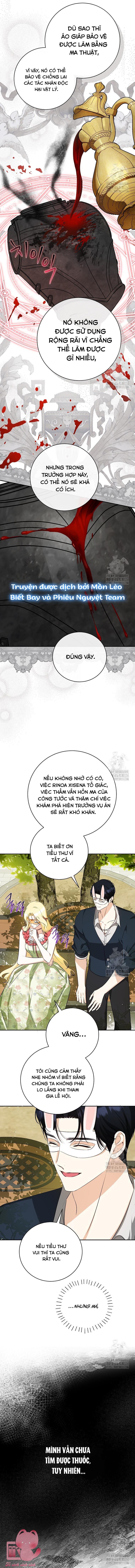 Hình Như Tôi Đã Xuyên Vào Cuốn Tiểu Thuyết Nào Đó Chapter 38 - Trang 3