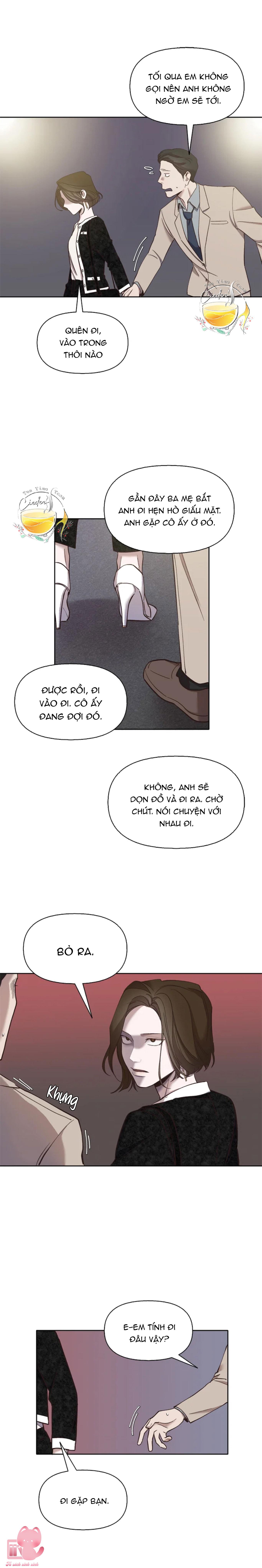 Thanh Xuân Của Chúng Ta Chap 17 - Trang 4
