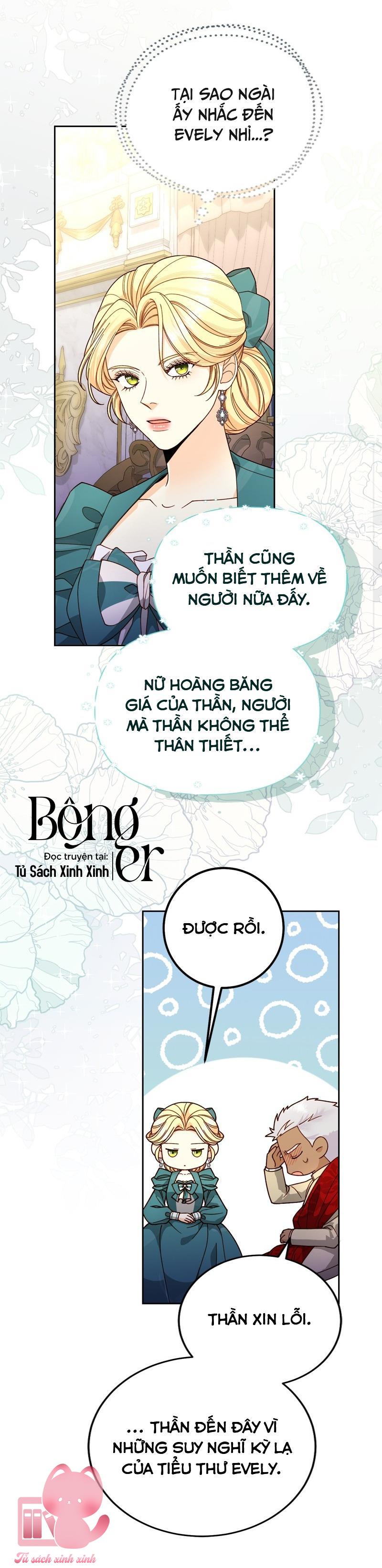Hoàng Hậu Tái Hôn Chapter 172 - Trang 4