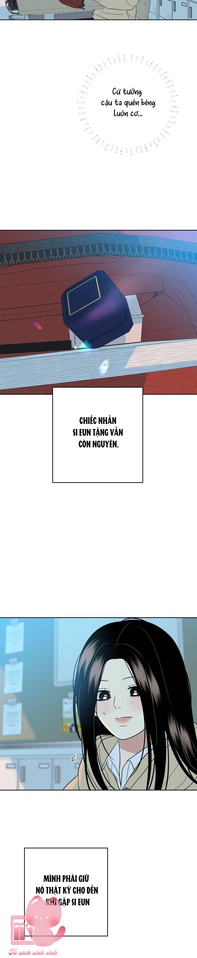 Kỷ Niệm Tuổi 19 Tồi Tệ Chap 20 - Trang 4