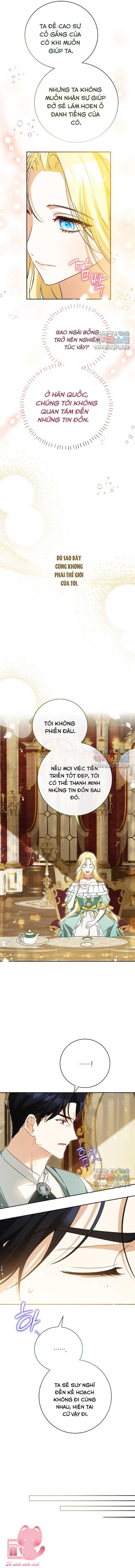 Hình Như Tôi Đã Xuyên Vào Cuốn Tiểu Thuyết Nào Đó Chapter 29 - Trang 4