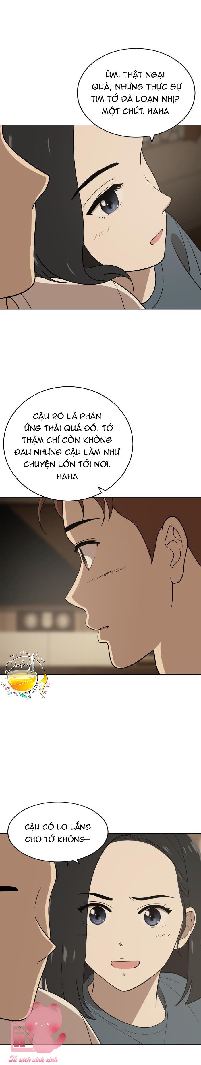 Cô Nàng Hết Thuốc Chữa Chapter 81 - Trang 4