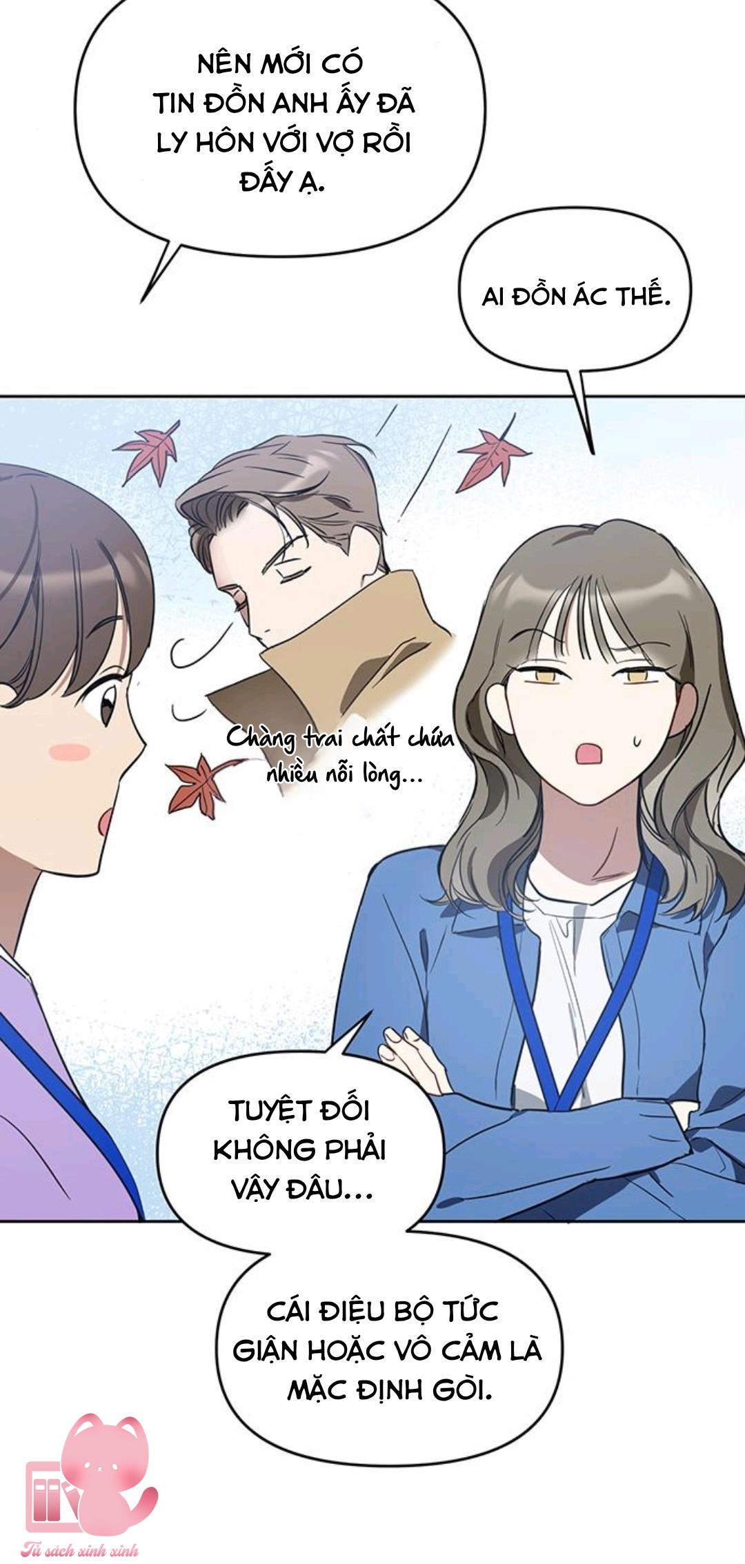 Gieo Nhân Gặt Quả Chapter 8 - Trang 3