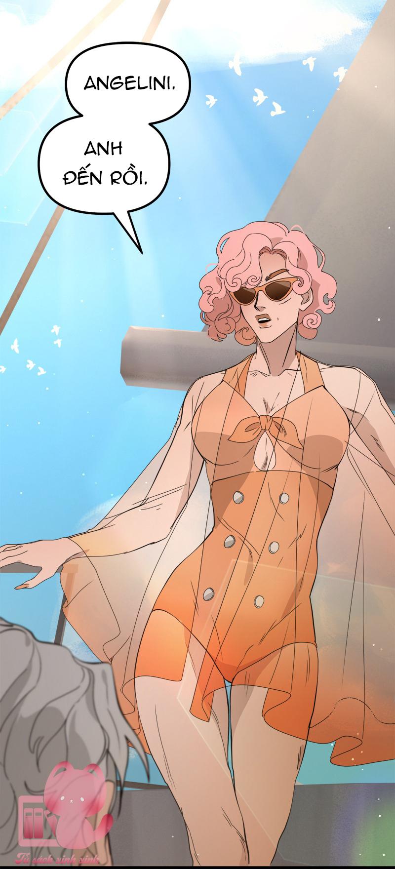 Bảo Mẫu Của Mafia Chap 49 - Trang 4
