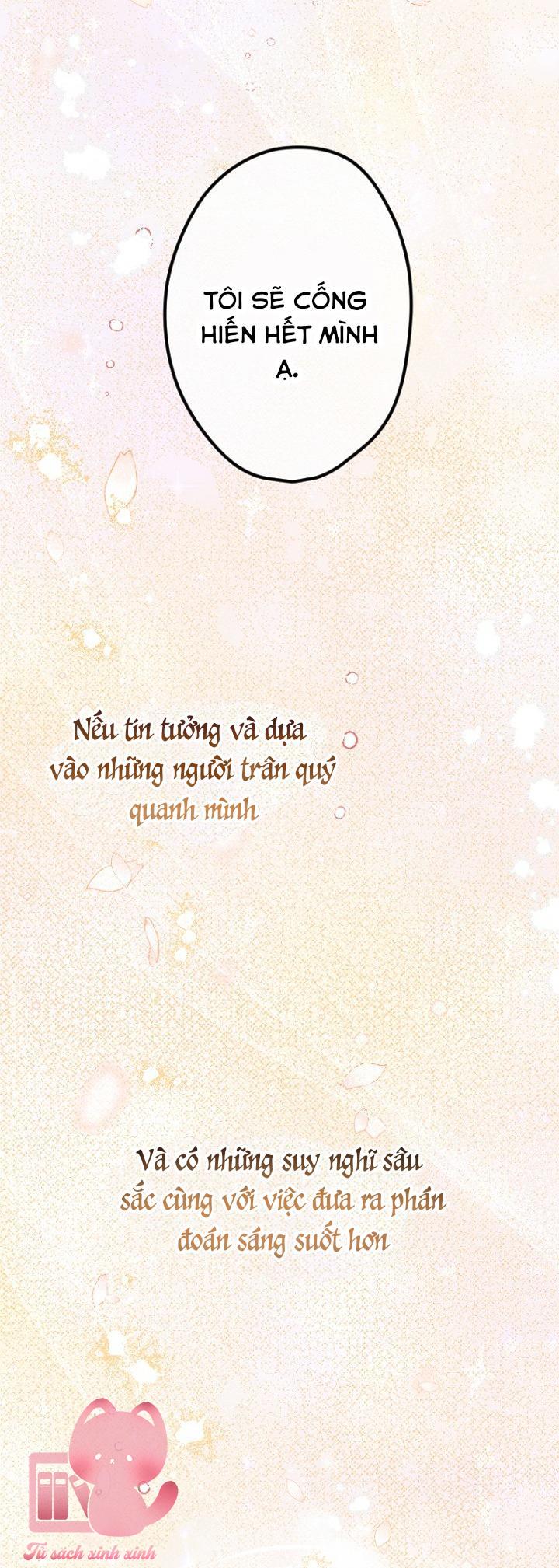 Khế Ước Hôn Nhân Của Mẹ Tôi Chapter 44 - Trang 4