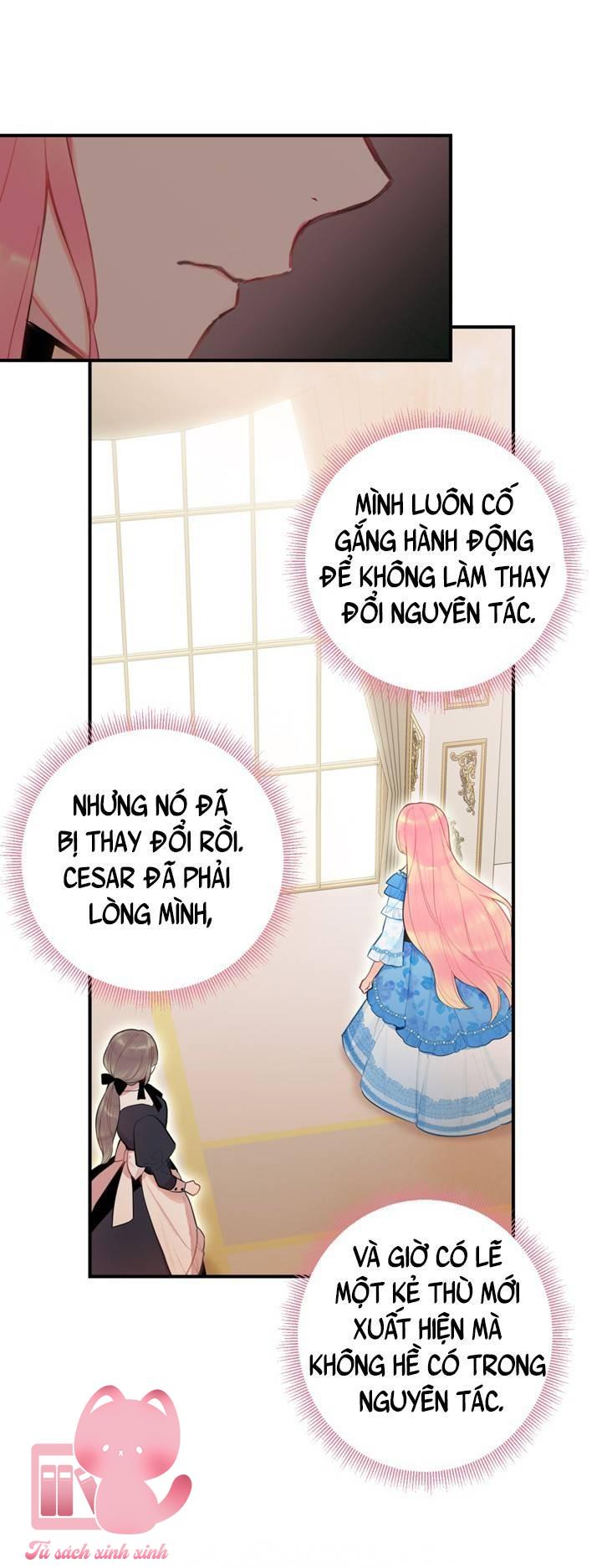 Ác Nữ Muốn Ly Hôn Chap 43 - Trang 2