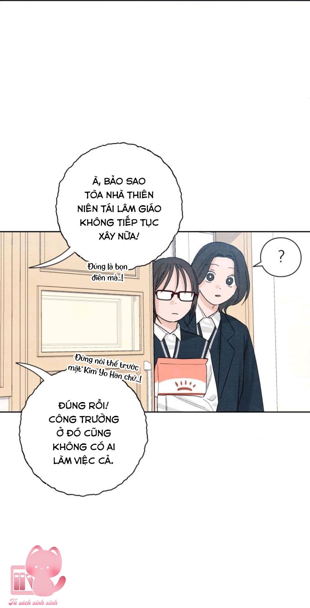 Bí Mật Thanh Xuân Chapter 14 - Trang 4