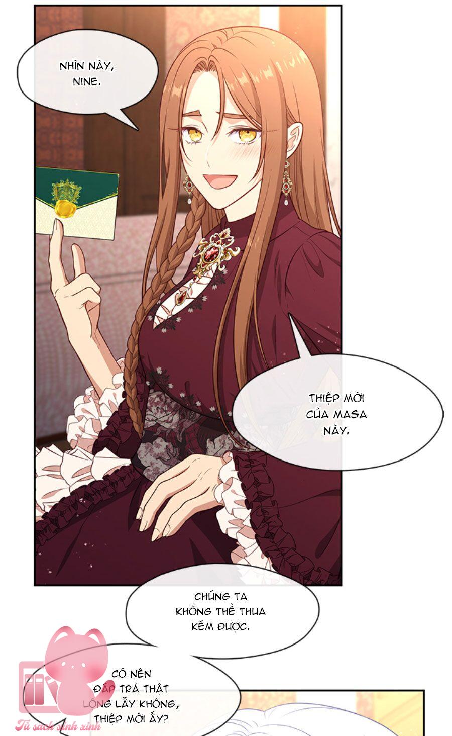 Hãy Coi Chừng Ác Nữ Chapter 92 - Trang 4