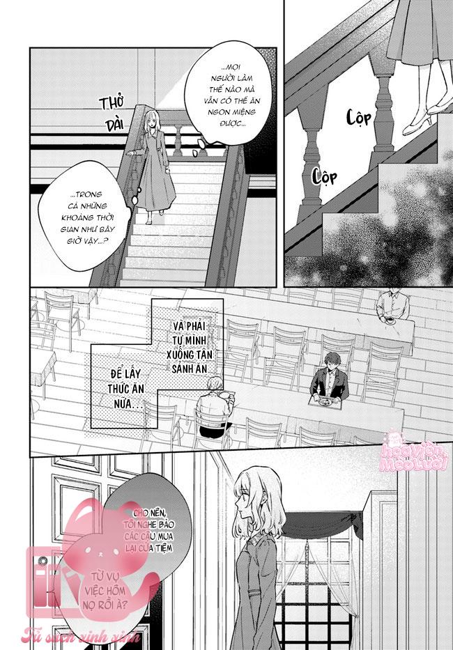 Đêm Nay, Bày Tỏ Lòng Trung Thành Ngọt Ngào Tại Nhà Lorenzi Chap 7 - Trang 2