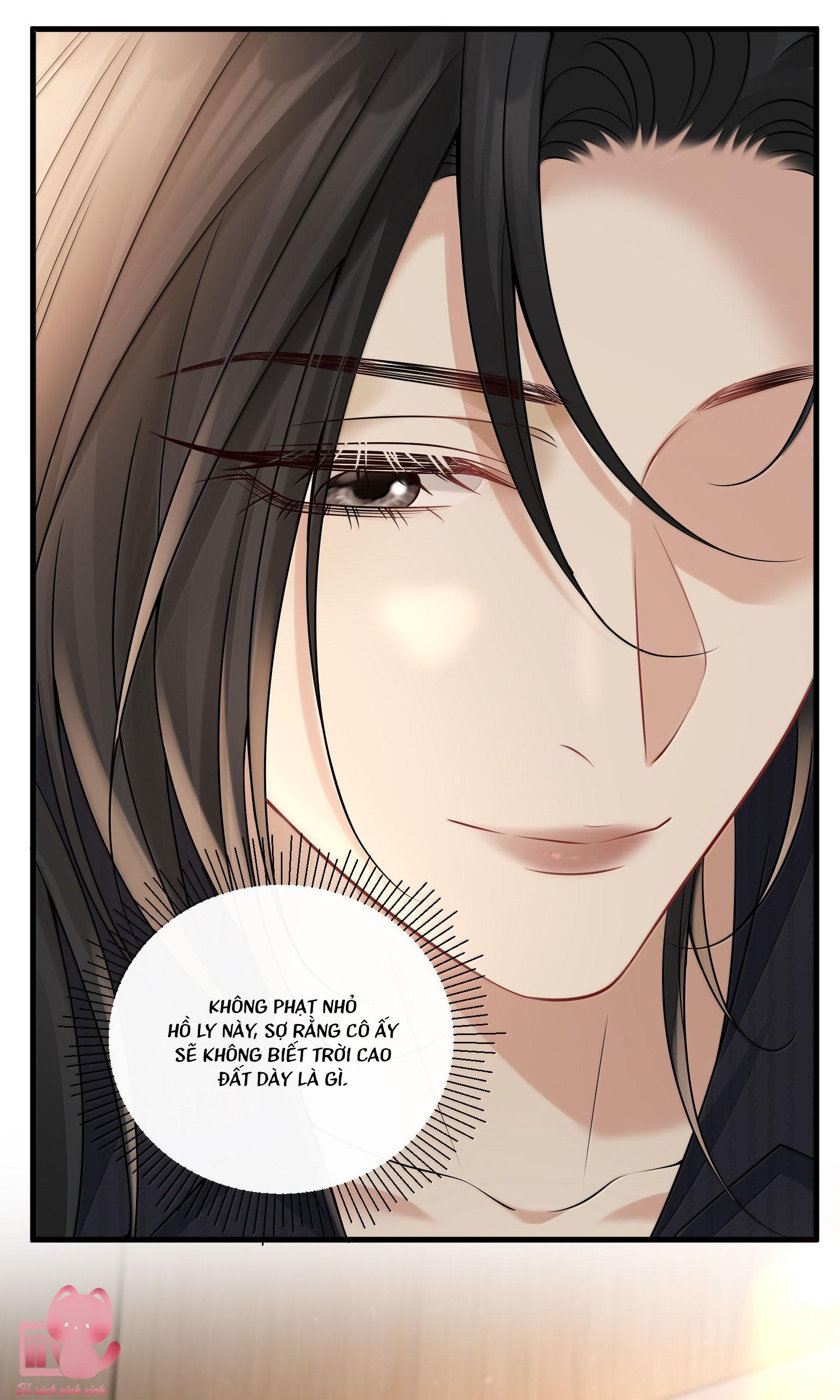Người Tình Nguy Hiểm Chap 26 - Trang 3