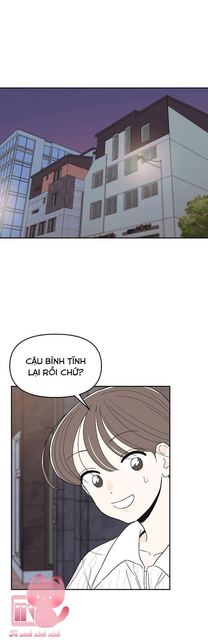Trái Dấu Hút Nhau Chap 21 - Trang 2