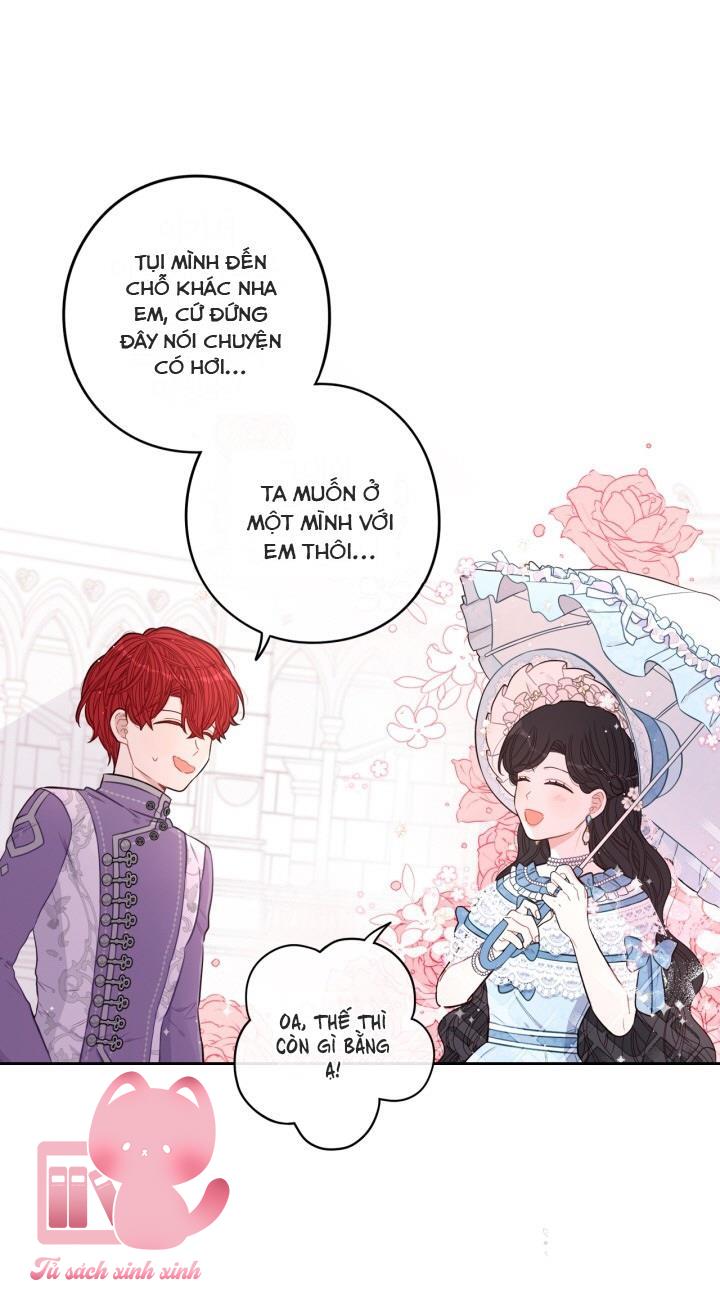 Hoàng Nữ Tóc Đen Chapter 60 - Trang 4