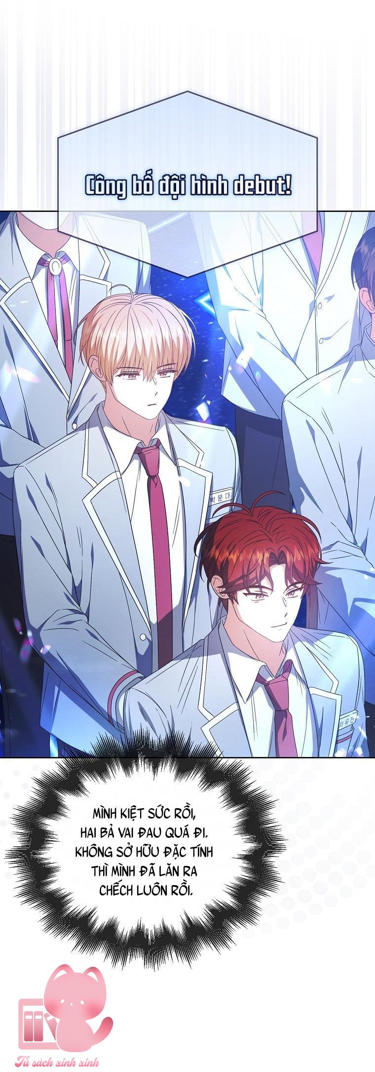 Debut Or Die Chap 64 - Trang 3