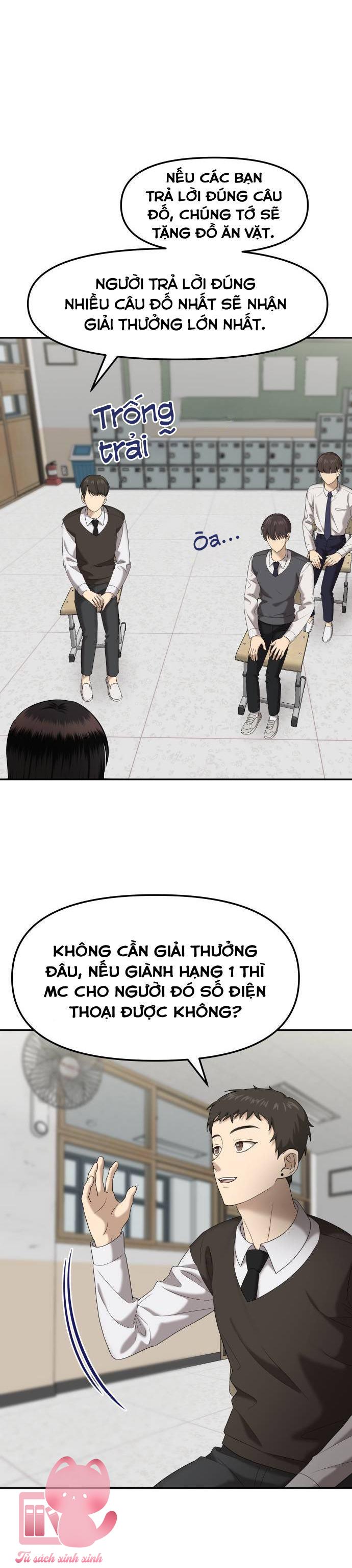 Chị Em Tranh Đấu Chap 39 - Trang 2