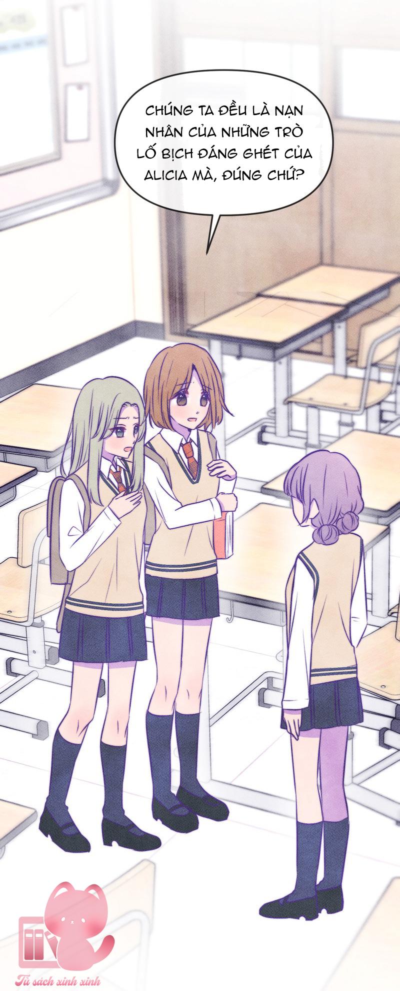 Tình Yêu Tựa Vòng Lặp Chap 40 - Trang 2