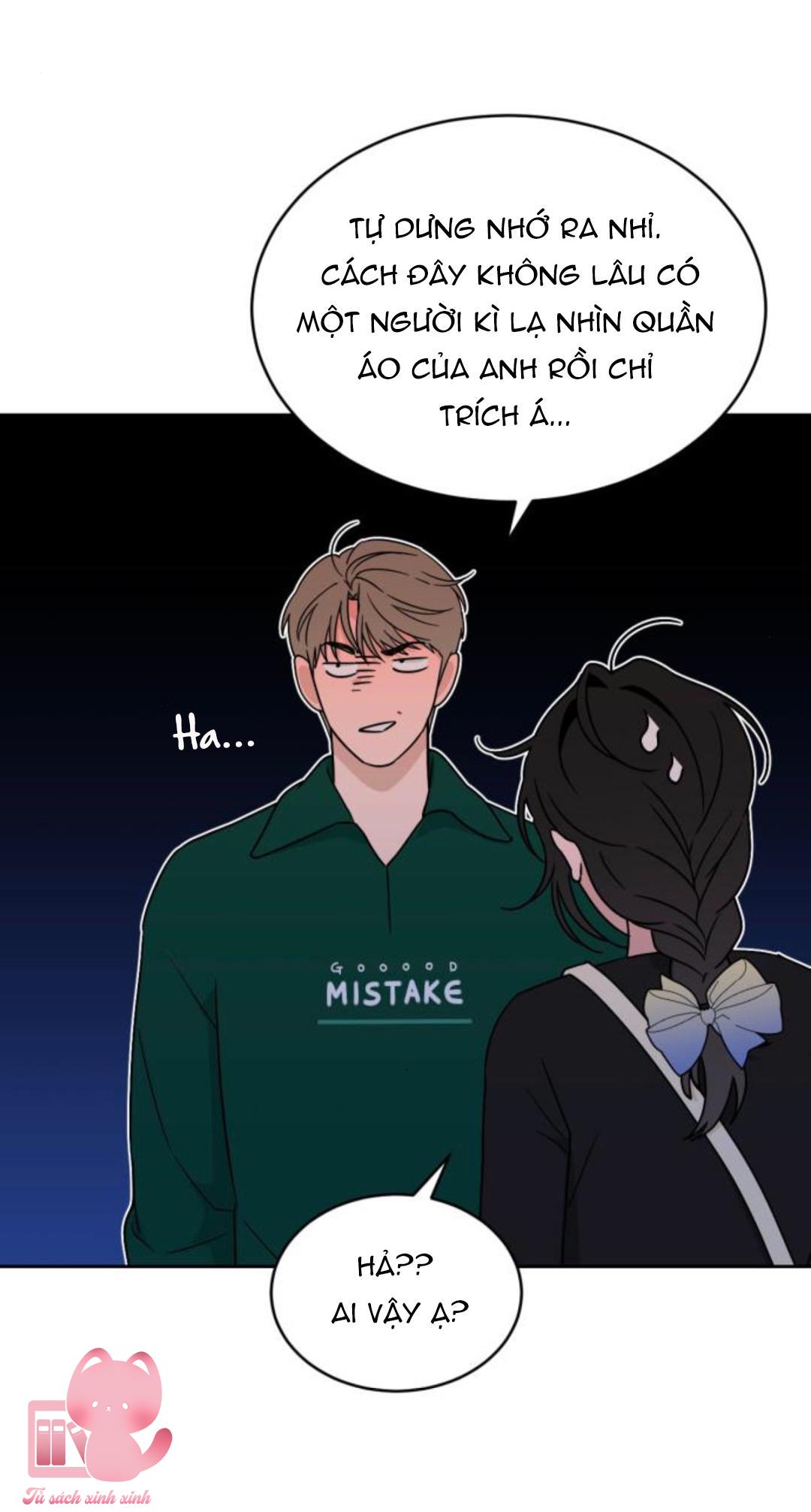 Vận May Không Ngờ Chap 35 - Trang 2