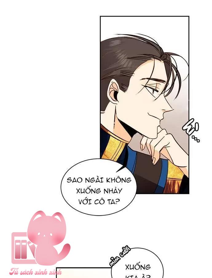 Hoàng Hậu Tái Hôn Chapter 32 - Trang 4