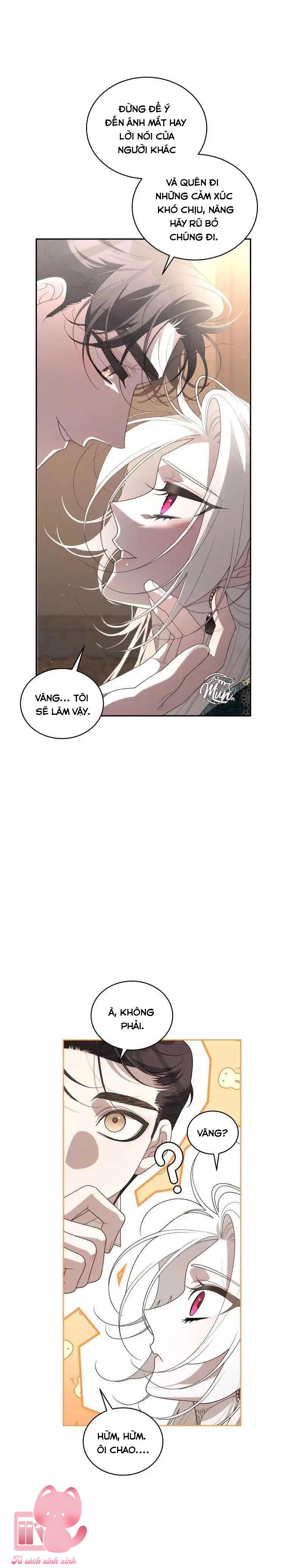 Ác Nữ Thuần Hoá Quái Thú Chap 72 - Trang 4